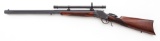 Deluxe Winchester Model 1885 Takedown Rifle