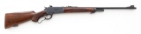 Deluxe Winchester Model 71 Lever Action Rifle