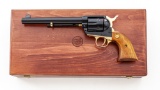 Colt 125th Anniversary Comm. Single Action Revolver