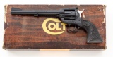 Colt New Frontier Buntline Single Action Revolver