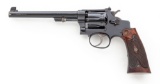 S&W .22/.32 Double Action Revolver