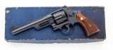 S&W Model of 1950 .44 Target Double Action Revolver