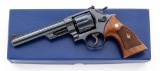 S&W Model of 1955 .45 Target Double Action Revolver