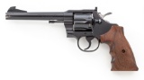 Colt Officer's Model Match Double Action Revolver
