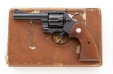 Boxed Colt Trooper Double Action Revolver