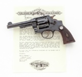 S&W .44 Hand Ejector 2nd Model Double Action Revolver