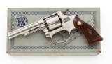 S&W Model 33 .38 Regulation Police Double Action Revolver
