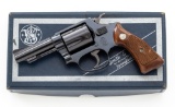 S&W Model 36 .38 Chief's Special Double Action Revolver