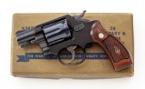 S&W Pre-Model 12  M&P Airweight Revolver
