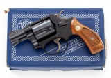 S&W Model 37 Chief's Special Airweight Double Action Revolver