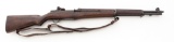 Pre-War Springfield M1 Garand Semi-Automatic Rifle