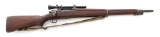 Remington Model 03-A4 Bolt Action Sniper Rifle