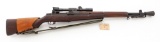 Springfield M1-D Semi-Automatic Rifle