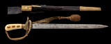 Imperial German Hunting Dagger/Short Sword
