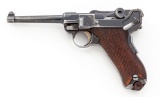 Model 1900 American Eagle Test Luger