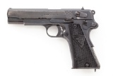Nazi marked Polish Radom Model P.35 Type 1 Pistol