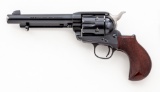 Early F-Prefix Hy Hunter Single Action Revolver