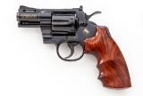 Custom Colt Python Double Action Revolver