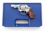 S&W Model 317-1 Airlite Double Action Revolver