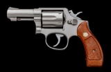 S&W Model 65-2 Double Action Revolver