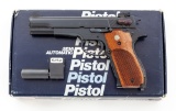 S&W Model 52-2 Semi-Automatic Target Pistol