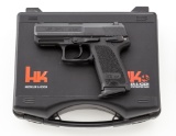 H&K USP Compact Semi-Automatic Pistol