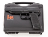 Heckler & Koch USP Elite Semi-Automatic Pistol