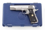 Enhanced Colt MK IV Series 80 Semi-Auto Pistol