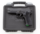 Sig Sauer P226 Semi-Automatic Pistol