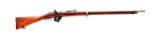 Dutch Beaumont/Vitalli Model 1871/88 Bolt Action Rifle