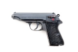 Commercial Walther PP Semi-Automatic Pistol