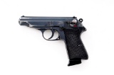 Reich Finance Admin. ''RFV'' Walther PP Semi-Auto Pistol
