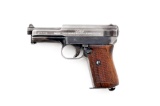 Mauser Model 1914 Semi-Automatic Pistol