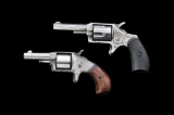 Lot of Two (2) Antique Revolvers