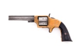 Plant's Patent Front-Loading Pocket Revolver