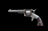 E.A. Prescott Pocket Model Revolver