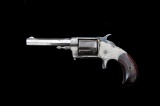 Whitneyville Armory Spur Trigger Revolver