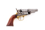 Frontier Conversion Colt 1862 Pocket Navy Revolver
