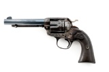 Colt Bisley Single Action Revolver