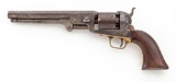 Colt 1851 Navy Percussion Revolver