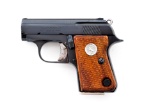Junior Colt Semi-Automatic Pistol