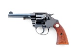 Colt Police Positive Second Issue Double Action Revolver