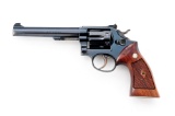 S&W K-22 Masterpiece 3rd Model Double Action Revolver