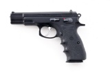 CZ Model 75B Semi-Automatic Pistol
