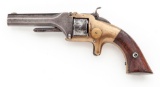 S&W No. 1 1st Issue 5th Type Revolver