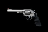 S&W Model 66-1 Combat Magnum Double Action Revolver