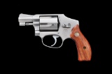 S&W Model 640 Hammerless Double Action Revolver