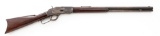 Winchester Model 1873 3rd Model Lever Action Rifle