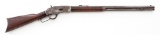 Antique Winchester 3rd Model 1873 Lever Action Rifle