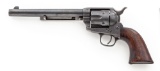 Antique Colt Civilian Single Acton Revolver